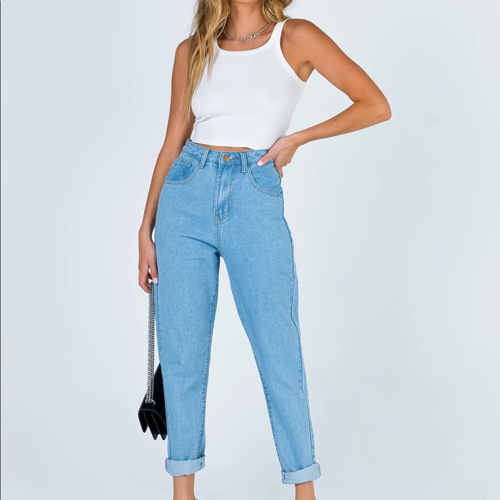 PRINCESS POLLY JEANS